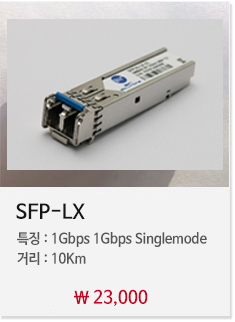 SFP-LX