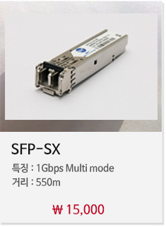 SFP-SX